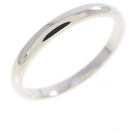 Tiffany & Co Anillo Alianza Tiffany Platinum 950 Otro