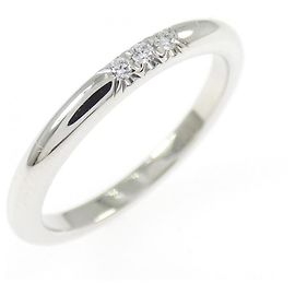 Tiffany & Co Tiffany Platinum Band Ring Other