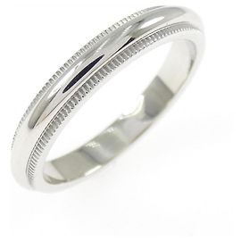 Tiffany & Co. Milgrain Band Ring Andere