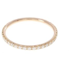 Tiffany & Co Tiffany Metro Ring in Roségold Andere