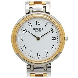 Hermès Relógio de pulso Hermes Windsor Quartz Outro