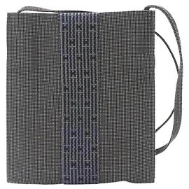 Hermès Borsa a tracolla Hermes Herline Pochette Marrone