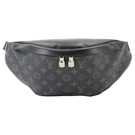 Bumbag Louis Vuitton Monogram Eclipse Discovery Monograma