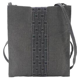 Hermès Borsa a spalla Hermes Herline Pochette Marrone