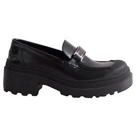 Mocassins Dior Code pretos Preto