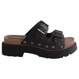 Sandales Diorquake noires Noir