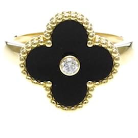 Anillo Vintage Alhambra Van Cleef & Arpels Otro