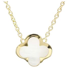 Collar Pure Alhambra Van Cleef & Arpels Dorado