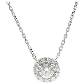 Collier Graff Constellation Argenté