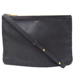 Céline Bolsa de Ombro Celine CELINE - Trio Large Preto
