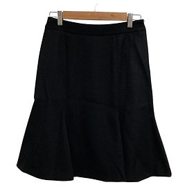 Autre Marque Jupe midi sirène IENA Noir