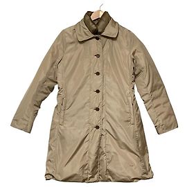 Autre Marque Abrigo de plumón roga Limonta Beige