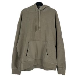 Frame Denim Sweatshirt aus Baumwolle Beige L Beige