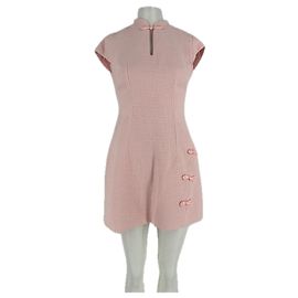 Autre Marque SHOWPO Kleid Rosa Größe 36 Pink