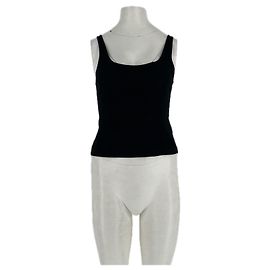 Autre Marque Top de algodão preto VENROY Preto