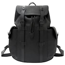 Louis Vuitton Christopher PM Monogram Backpack Black