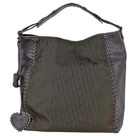 Bolsa de Ombro Christian Dior Trotter Marrom