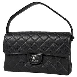 Borsa Chanel Matelassé Nero