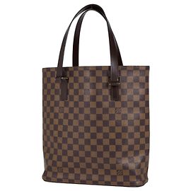 Borsa Tote Louis Vuitton Vavin GM Marrone Damier ebene