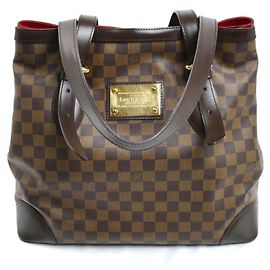 Saco Tote Louis Vuitton Hampstead GM Outro