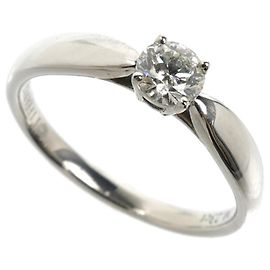 Tiffany & Co. Pt950 Platinum Harmony Ring Other