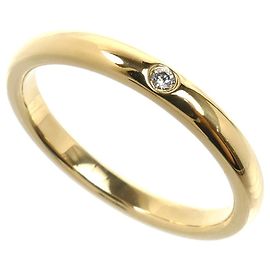 Tiffany & Co Anillo Stacking Tiffany en Oro Amarillo 18K Otro