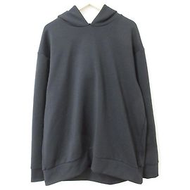 Autre Marque Sweat à capuche MIDIUMISOLID en jersey Noir
