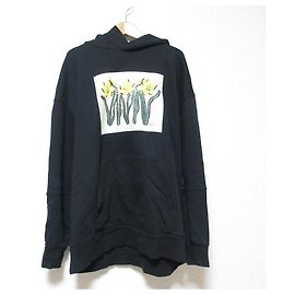 Autre Marque Joseph STUDIO THE DAFFODILS Pullover Hoodie Noir