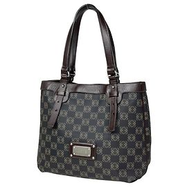 Loewe Dark Brown Handbag Dark brown