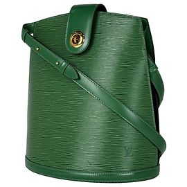 Bolsa de Ombro Louis Vuitton Cluny Outro