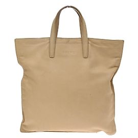 Loewe Vintage Leather Beige