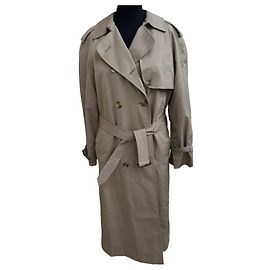 Trench Burberrys Beige Nova Check Beige