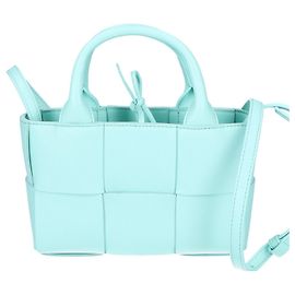 Sac à main Bottega Veneta Mint Blue Autre