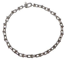 Pulseira de Berloques Tiffany & Co. SV925 Hardware Microlink Outro
