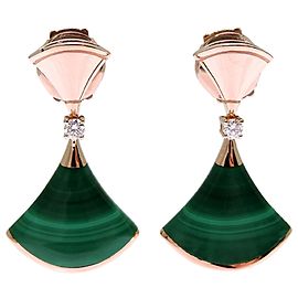 Bulgari Boucles d'oreilles puces Bvlgari Diva's Dream Autre