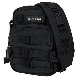 Borsa a tracolla Balenciaga Nero
