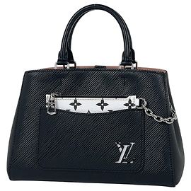Louis Vuitton Marelle Tote BB Handbag Black