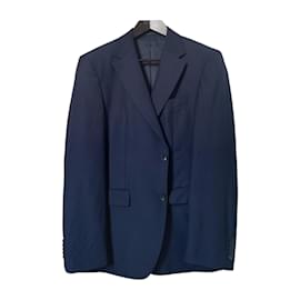 Hugo Boss BOSS navy blue suit jacket Dark blue