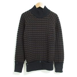 Fendi Strickpullover Schwarz Andere