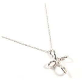 Tiffany & Co Collana Croce Tiffany Infinity Altro