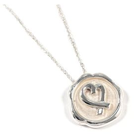 Collana Loving Heart Tiffany & Co. Argento