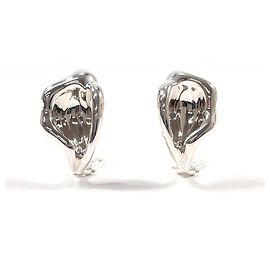 Orecchini a clip Tiffany & Co. Color Lily Elsa Peretti Argento