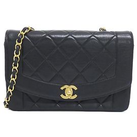 Borsa a tracolla Chanel 01164 Nero