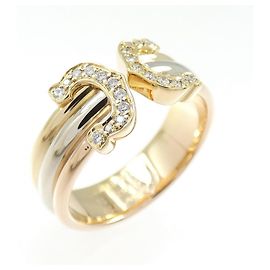 Cartier 2C Small Ring Andere