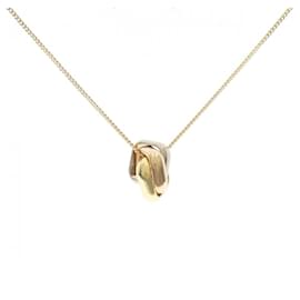 Collar Cartier Trinity Otro