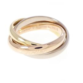 Anello Cartier Trinity Altro