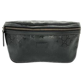 Autre Marque Sac banane Gucci 233269 FU4CR Noir