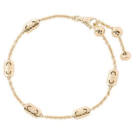 Bulgari Pulsera de amuletos Bvlgari Parentesi 5-Motif Otro