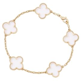 Van Cleef & Arpels Alhambra Charm Bracelet Other