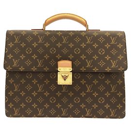 Bolsa Louis Vuitton Monogram Robusto M53027 Marrom
